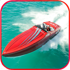 Boat Super Speed 3D icône