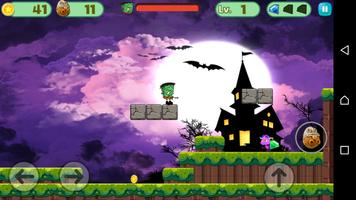 Zombie Sponge ポスター