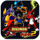 Far Digimon Rumble Arena 2 Trick icône