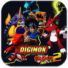 Far Digimon Rumble Arena 2 Trick أيقونة