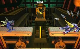 Far Digimon Rumble Arena 2 Trick الملصق