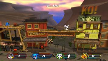 Far Digimon Rumble Arena 2 Trick capture d'écran 2