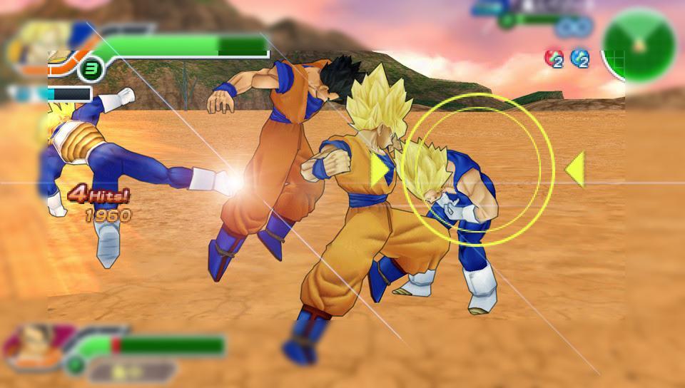 Dragon Ball Tenkaichi Tag Team Apk Mod