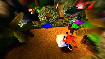 Far Crash Bandicoot Adven’t Goo Reborn Trick captura de pantalla 3
