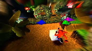 Far Crash Bandicoot Adven’t Goo Reborn Trick تصوير الشاشة 3