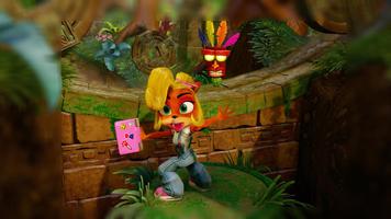 Far Crash Bandicoot Adven’t Goo Reborn Trick تصوير الشاشة 1
