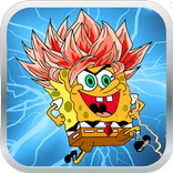 Super Spongbob Saiyan Adventure