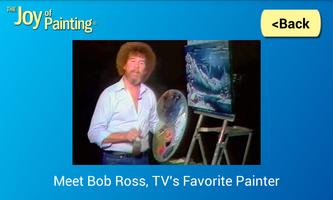 Bob Ross اسکرین شاٹ 1