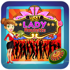 Lucky Lady Roulette icon