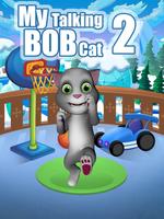 My Talking Cat Bob 2 海報