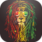 Rasta Weed Wallpapers أيقونة