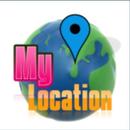 Map location save book marker APK