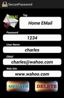 Secure Password screenshot 2