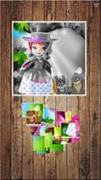 Play Sofia Puzzle Princess постер