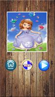 Play Sofia Puzzle Princess स्क्रीनशॉट 2
