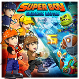 Super Boy Galactic Battle
