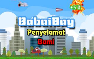 Penyelamat Bumi الملصق