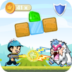 APK Super Boboy Galaxy Adventure