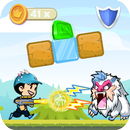 Super Boboy Galaxy Adventure APK