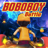 Boboboy Galaxy Adventure 2017 icône