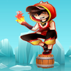Boboiboy Galaxy Runing Jungle! APK
