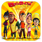 Go Boboiboy Game icône