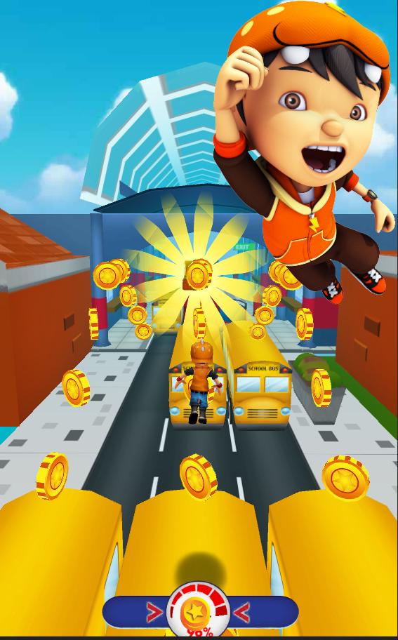 Boboiboy Galaxy Surfers For Android Apk Download