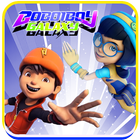 🔵 BOBOIBOУ Super Galaxy adventures and challenges icône