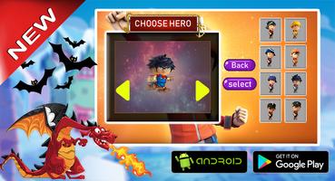 🔵 BOBOIBOУ Super Galaxy adventures and challenges capture d'écran 3