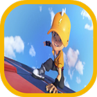 Boboiboy Galaxy Video icon