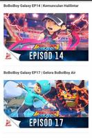 Boboiboy Galaxy Video screenshot 1