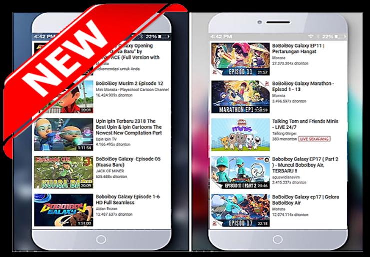 Boboiboy Full Episode Channel For Android Apk Download