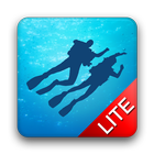 Scuba Exam Lite أيقونة