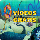 Videos de Bob Esponja آئیکن