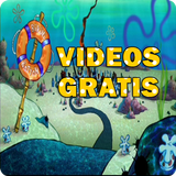 Videos de Bob Esponja иконка