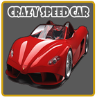 CRAZY SPEED RACING আইকন