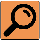 DIFFERENT SEARCH icon