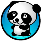 PANDA CRAZY FIGHTER-icoon