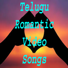 Telugu Romantic video Songs icon