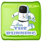THE RUNNING icône