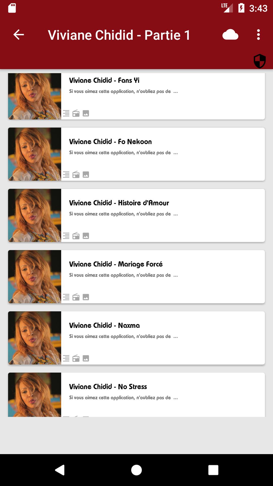 TÉLÉCHARGER VIVIANE CHIDID WUYUMA