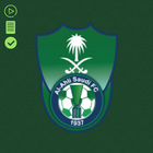 الأهلي الملكي السعودي- Majestic Al-Ahli saudi-icoon