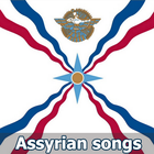 Assyrian music icône