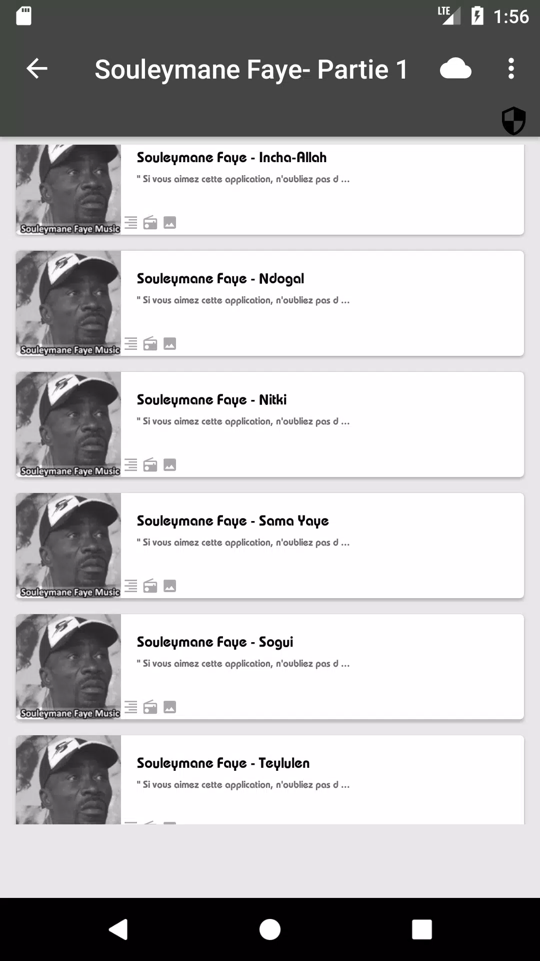 Musique : Souleymane Faye APK for Android Download