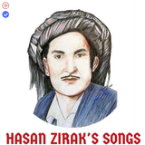 Free Hasan zirak songs icône