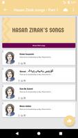 Free Hasan zirak songs captura de pantalla 1
