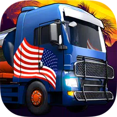 download USA Driving Simulator APK