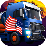 USA Driving Simulator ไอคอน