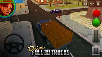 USA Driving Simulator 스크린샷 1