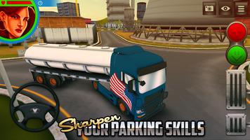 USA Driving Simulator ภาพหน้าจอ 2